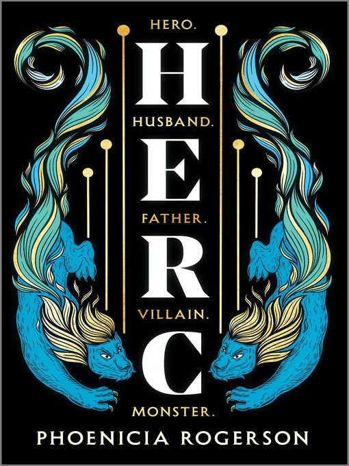 Title details for Herc by Phoenicia Rogerson - Available